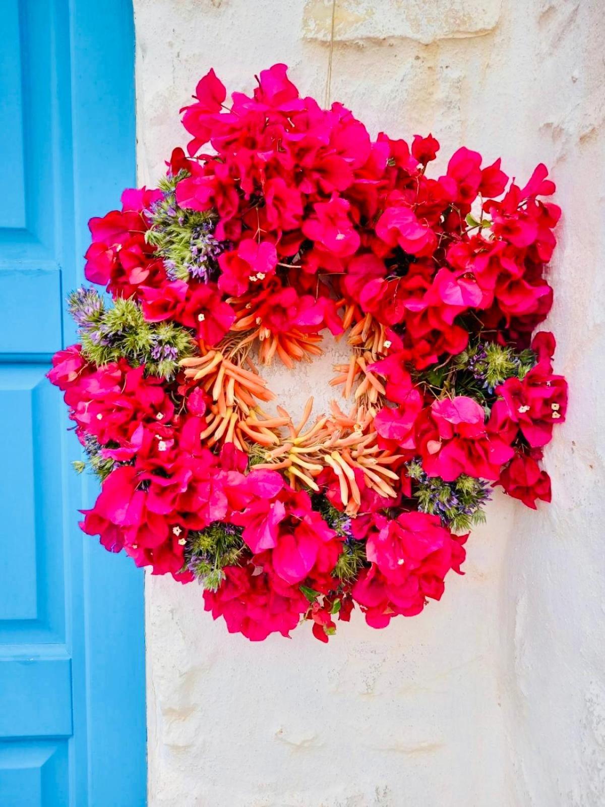 Santa Maria Traditional Stone Studio Dış mekan fotoğraf